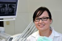 MUDr. Agnieszka Hudec <br/> zubní lékařka